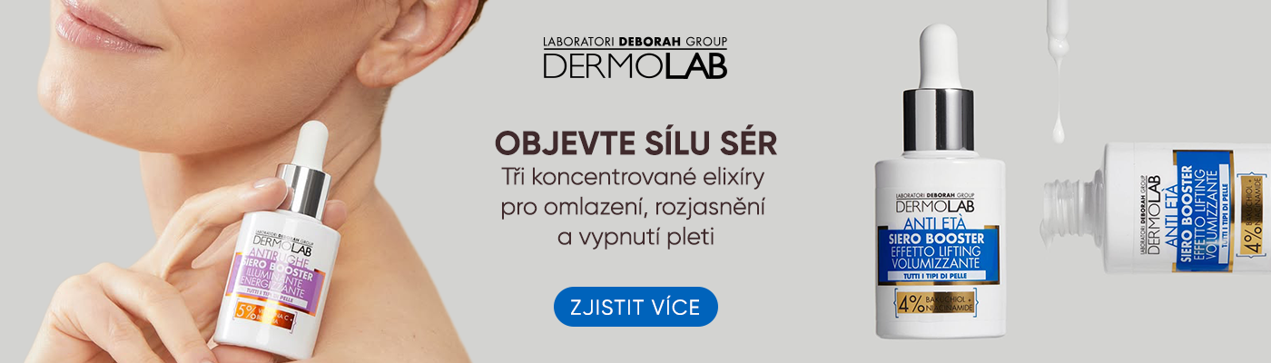 Dermolab - séra